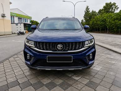 Proton X90 FLAGSHIP in Bukit Beruntung, SGR
