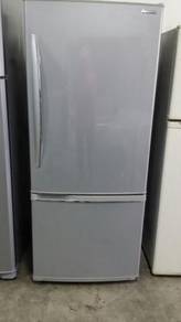 Ais Peti Sejuk 2 Pintu Refrigerator Ice Panasonic