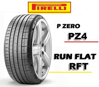 PIRELLI RFT 245/35/20 NEW RUN FLAT Tyre Tayar 2025