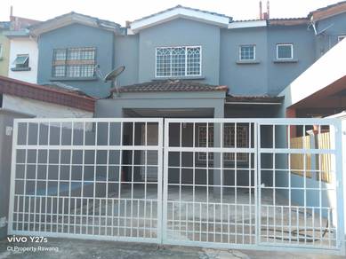 2-storey Terraced House For Rent in Rawang,SGR