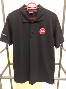 AirAsia Polo shirt (size M)