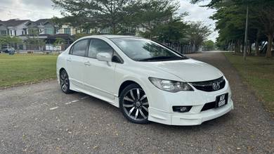 2009 Honda Civic i-VTEC