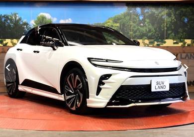 2024 Toyota Crown SPORT Z