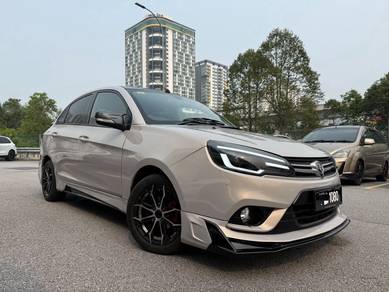 Proton Saga Premium PREMIUM CVT in Seri Kembangan, SGR