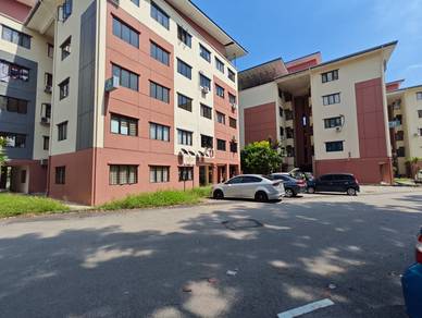 Apartment For Sale in Pangsapuri Rakyat Sungai Putat
