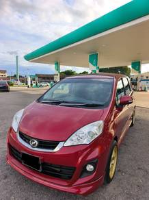 Perodua Alza SE ZS in Sungai Petani, KDH