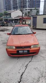 Proton Saga LMST in Setapak, KUL