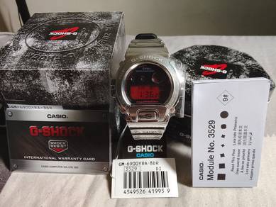 Gshock Gm6900-YRA-8 harga fix