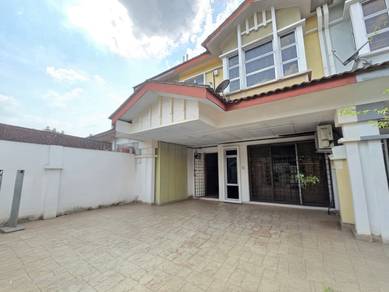 2-storey Terraced House For Sale in Bandar Kinrara,SGR