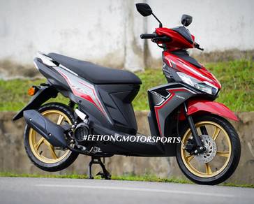 WMOTO ES125