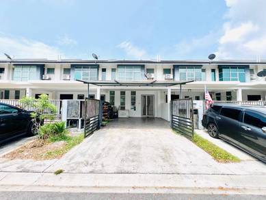 2-storey Terraced House For Sale in Bangi,SGR