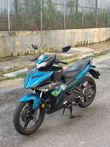 Yamaha Y15ZR