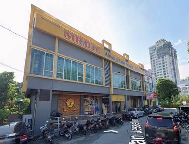 Shop lot For Sale in Jelutong,PNG