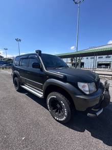 1997 Toyota Prado KH-KZJ95W