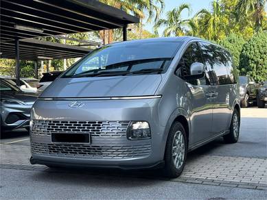 Hyundai Staria LITE in Chan Sow Lin, KUL