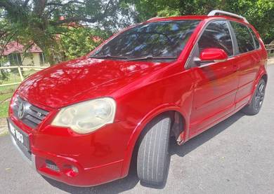 Volkswagen Crosspolo CROSS (CBU) in Petaling Jaya, SGR