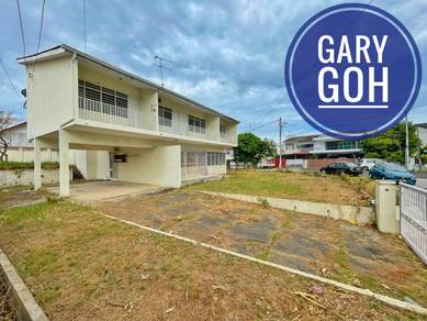 Bungalow House For Sale in Gelugor,PNG