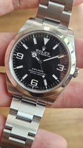 Rolex Explorer 1 (MKII) 214270 *2015 Onwards 