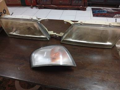 Nissan Sentra B14 Headlamp sepasang