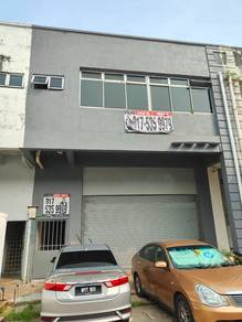 Warehouse / Factory For Rent in Seri Kembangan,SGR