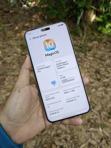 Honor Magic 7 Pro Myset