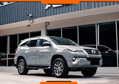 Toyota Fortuner SRZ in Others, SGR