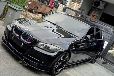 BMW 320i 20i TOURING (CBU) in Kepong, KUL