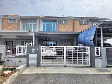 2-storey Terraced House For Sale in Semenyih,SGR
