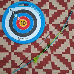 Decathlon Kids Soft Archery Set