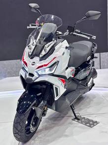 Sym HUSKY 200
