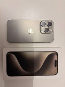 Apple iPhone 15 Pro 256 GB