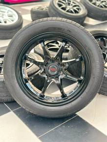 Ce28 15 inch sportrim Axia beza saga iswara
