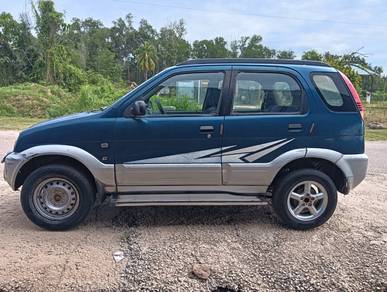 1999 Perodua Kembara EZ