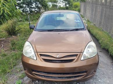 Perodua Viva 660 EX in Kota Kinabalu, SBH