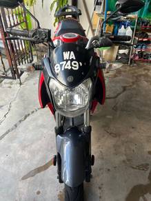 Yamaha FZ150i