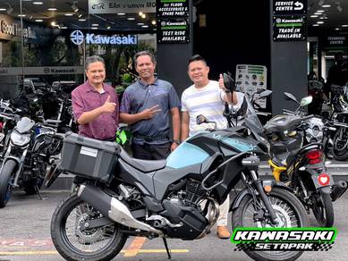Kawasaki Versys-X 250