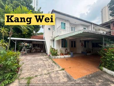 Semi-Detached House For Sale in Pulau Tikus,PNG