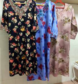 Embroidered & Sequinned Dresses