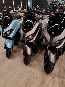 Modenas Elit 150