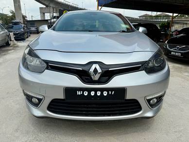 Renault Fluence DYNAMIQUE in Puchong, SGR