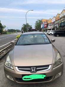 Honda Accord VTi-L in Nibong Tebal, PNG