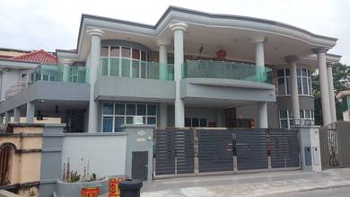 Semi-Detached House For Sale in Klang,SGR