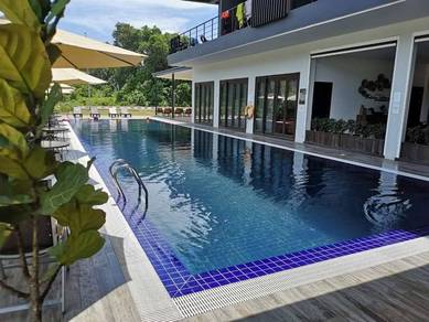 Townhouse For Sale in Kuching,SWK