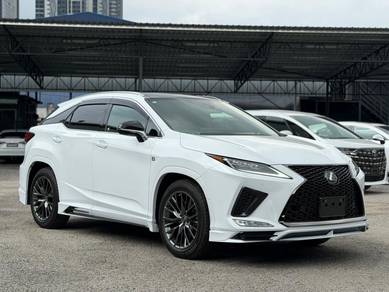 Lexus RX 300 F SPORT in Subang Jaya, SGR
