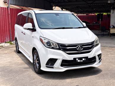2019 Maxus G10 SE TURBO