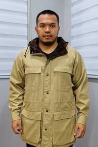 WINDY CITY by SSK parka unisex L 5137
