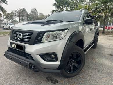 2019 Nissan Navara VL