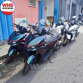 QJ Motor AX200s