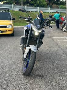 Yamaha MT250