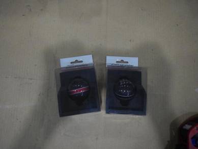 Mugen 6 Speed Carbon Shift Knob Fd2 Dc5 Ep3 FK8